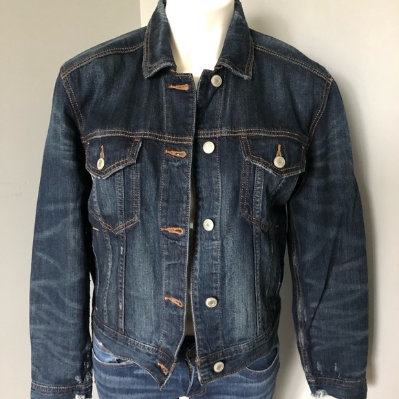 American Eagle Outfitters Jackets & Blazers - 🆕⭐️American Eagle 🦅 Jean Jacket⭐️NWT🎁